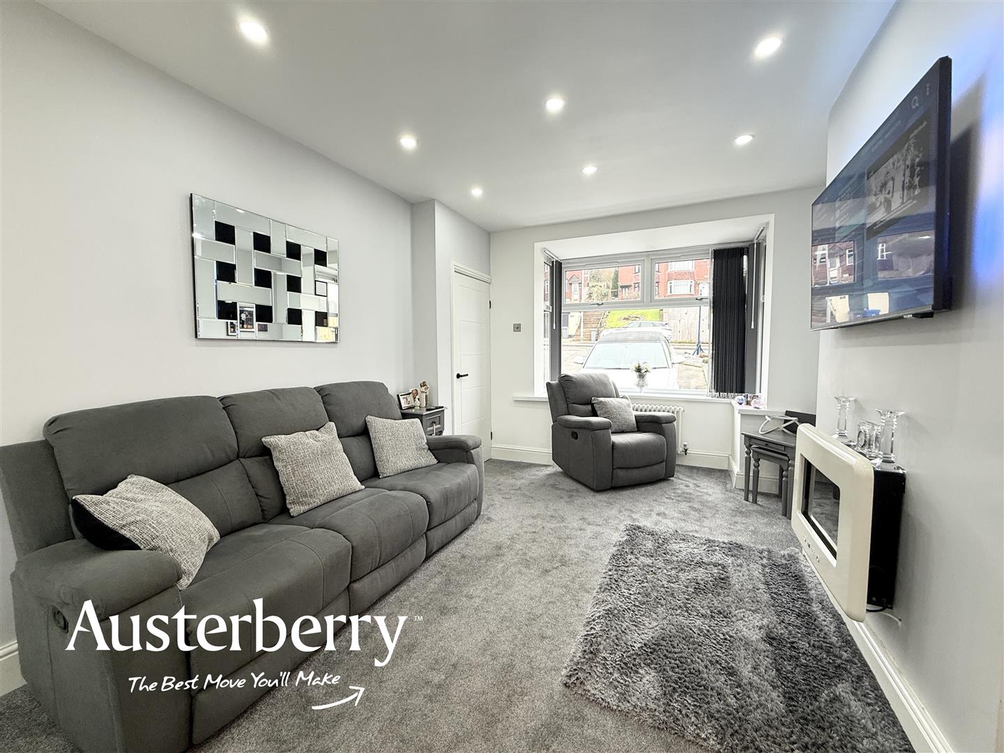 2 bed property in Werrington Road, Stoke-On-Trent